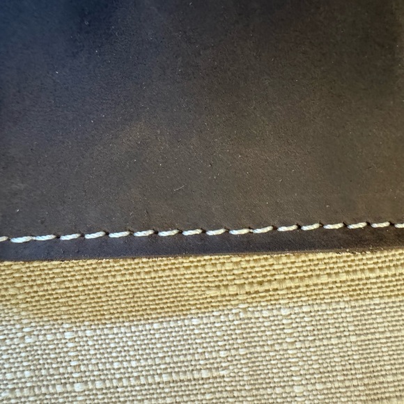 High Quality Brown Leather Multi-function Envelope Wallet Clutch  & Card New - Picture 9 of 13